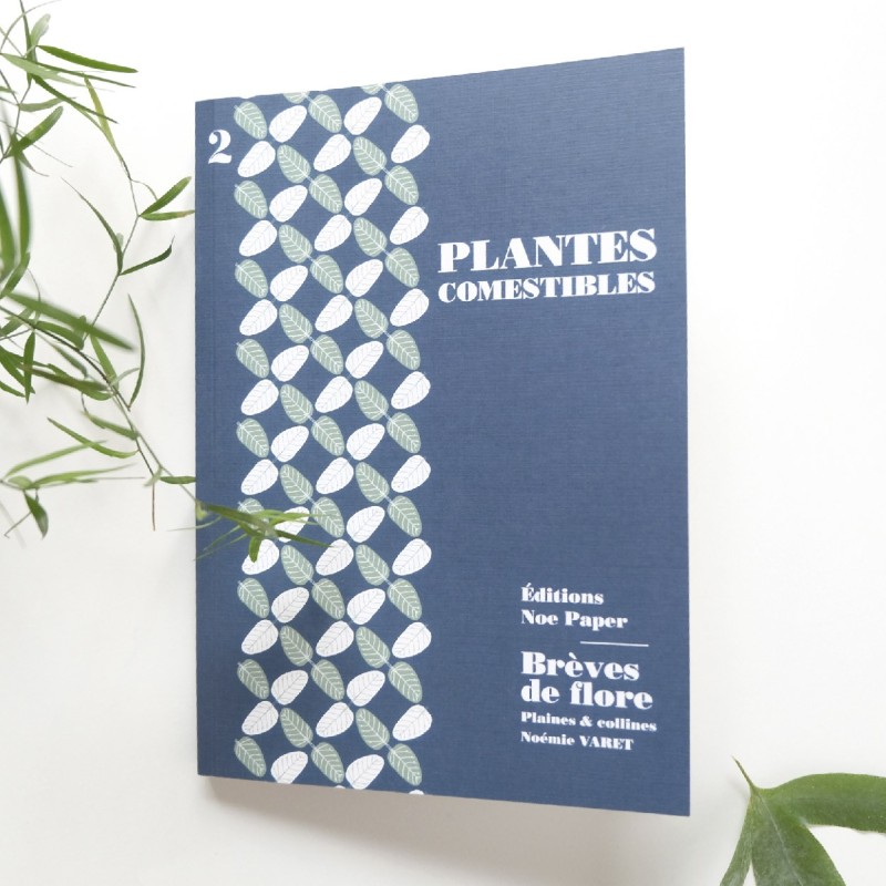 Livre Plantes comestibles