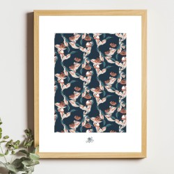 copy of copy of copy of copy of copy of Papier peint Palmier N°1