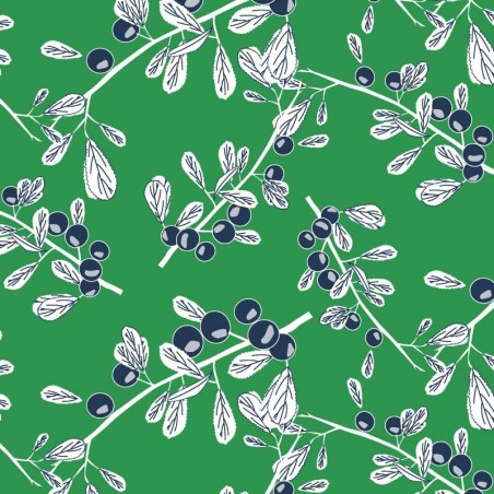 Motif Palmier intemporel noir et blanc - Papier peint fabricant Français Noe Paper