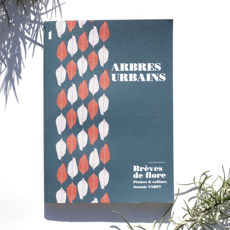 Livre Arbres Urbains