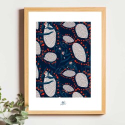 copy of copy of copy of Papier peint Palmier N°1