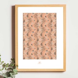 copy of copy of copy of Papier peint Palmier N°1