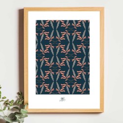 copy of copy of copy of Papier peint Palmier N°1