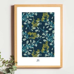 copy of copy of copy of Papier peint Palmier N°1