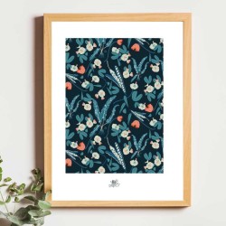 copy of copy of copy of Papier peint Palmier N°1